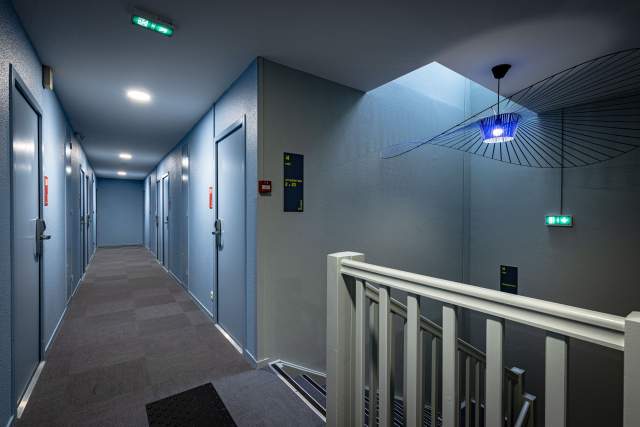 Vini Hôtel - Hôtel Autoroute Beaune