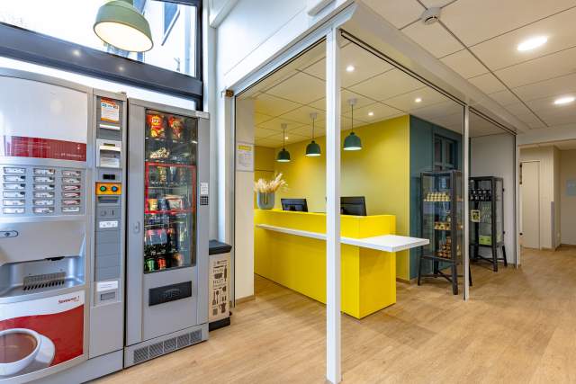 Vini Hôtel - Hôtel Autoroute Beaune