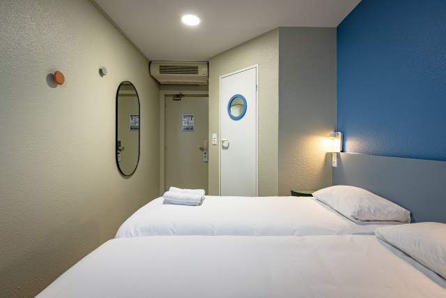 Chambre d'Hôtel pas cher à Beaune VINI HOTEL