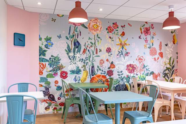 Vini Hôtel - Hôtel pas cher à Beaune avec petit déjeuner