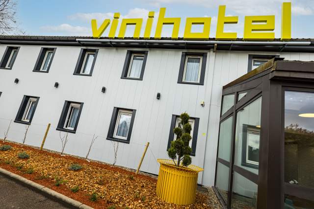 Vini Hôtel - Hôtel Autoroute Beaune