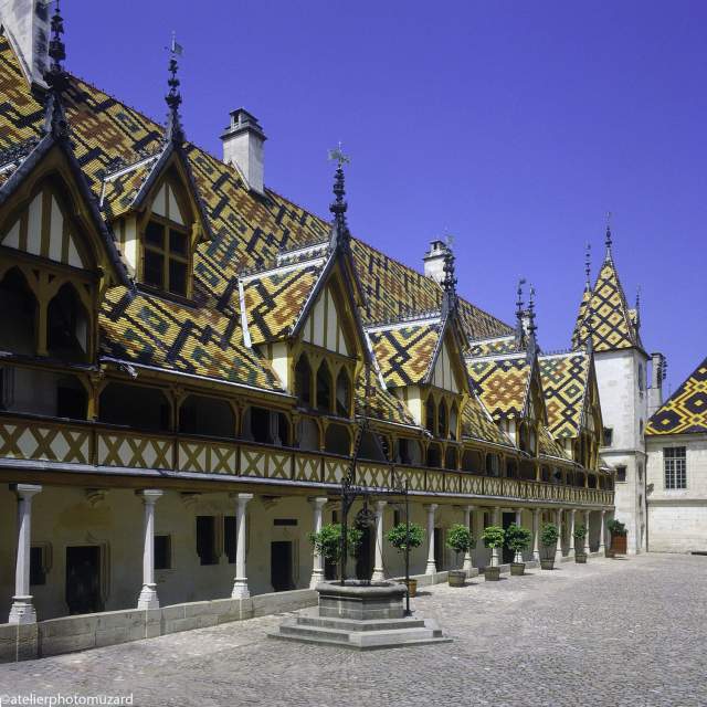 Vini Hôtel - Hôtel pas cher à Beaune proche des Hospices
