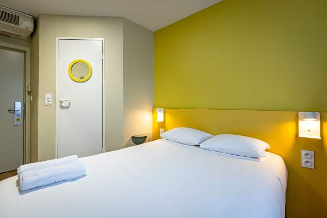 Chambre d'Hôtel pas cher à Beaune VINI HOTEL