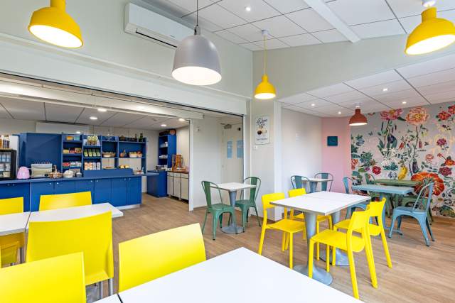 Vini Hôtel - Hôtel pas cher à Beaune avec petit déjeuner